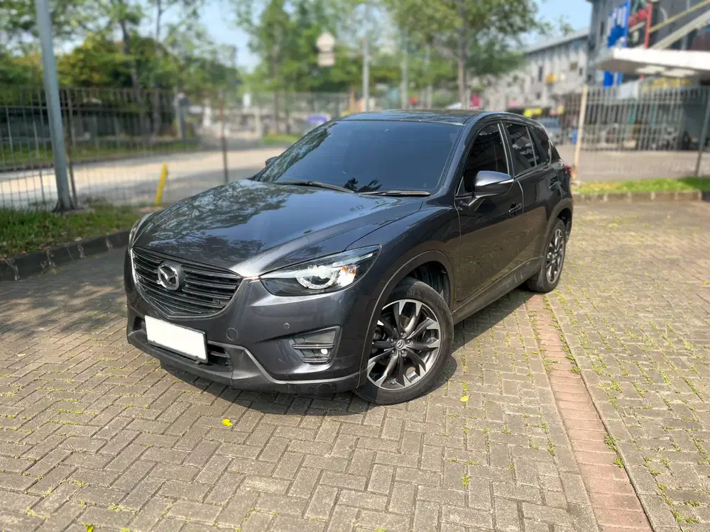 Mazda CX-5 2.5 Grand Touring SUV