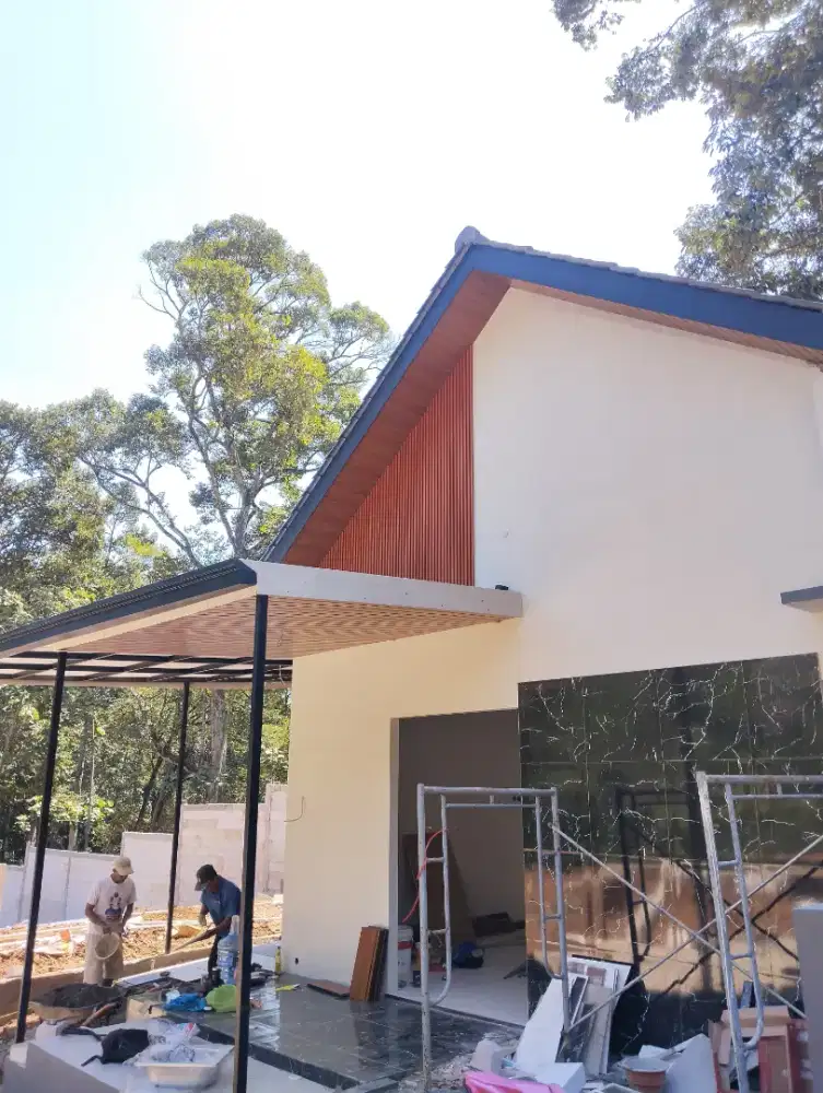 Rumah Murah Semarang dekat Jalan Raya Utama