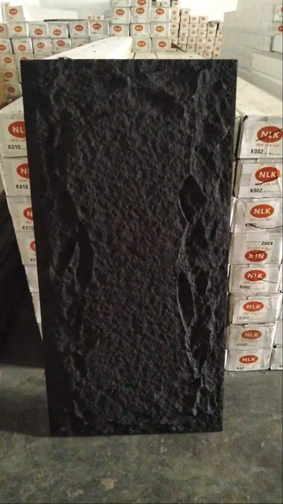 Pu Stone Wall Panel (60*120CM) Wall Stone Panel / Batu Alam Dinding