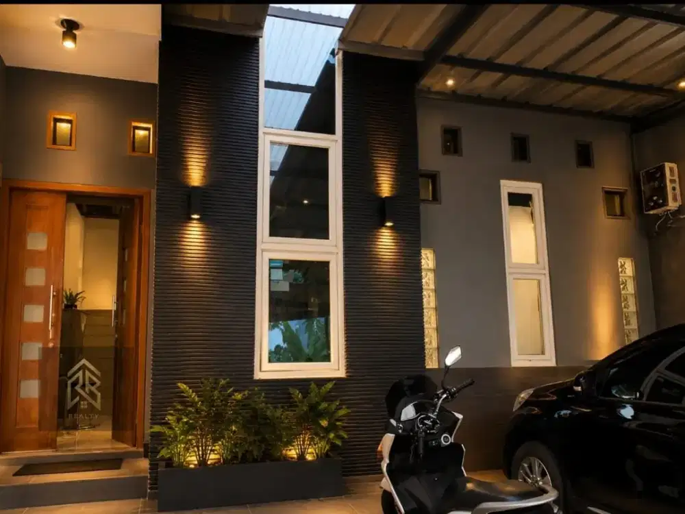 RUMAH DIJUAL DI CIGADUNG CIBEUNYING KALER DAGO BANDUNG Lokasi Strategis Akses Mudah