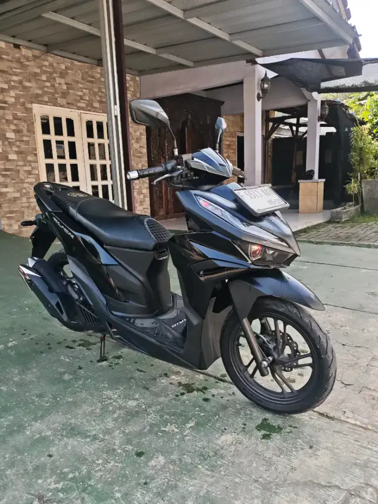 Dijual Vario New 125cc Gen 2 modif ganteng