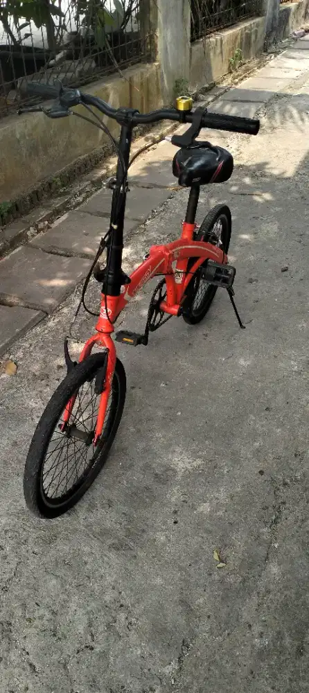 Sepeda odessy 20 inch