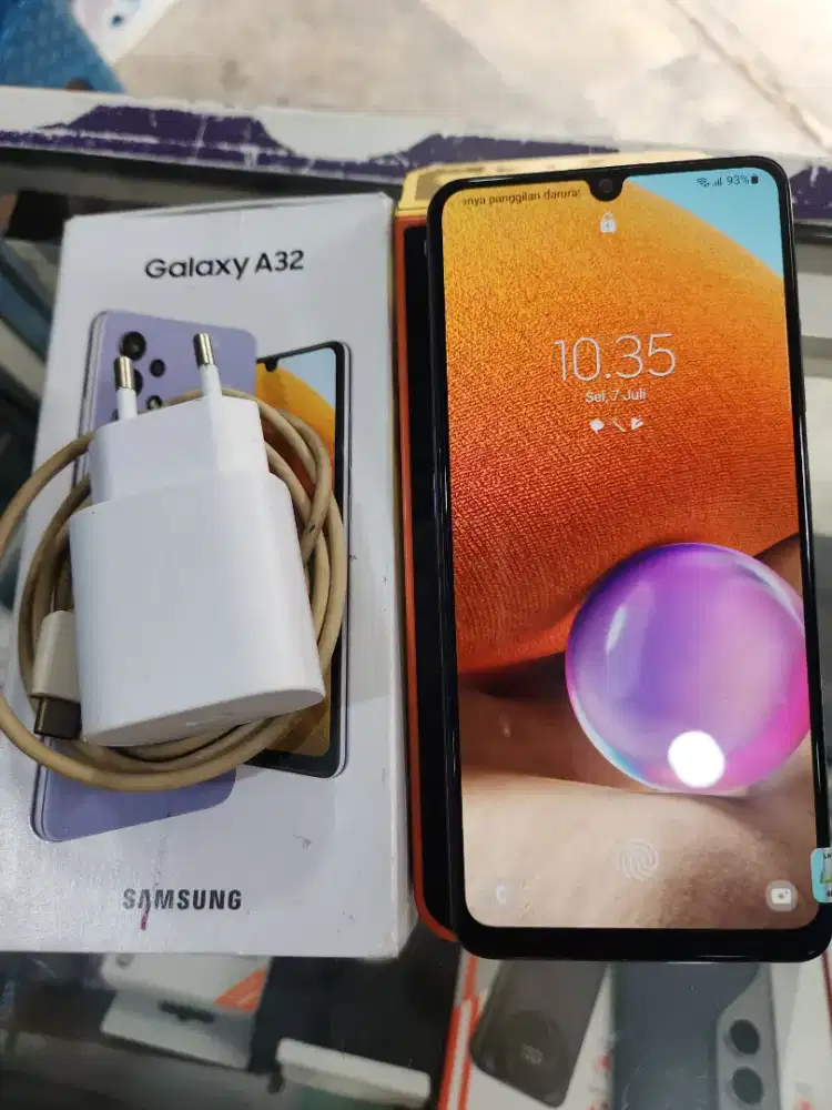 Samsung A32 6/128 ORI fullset