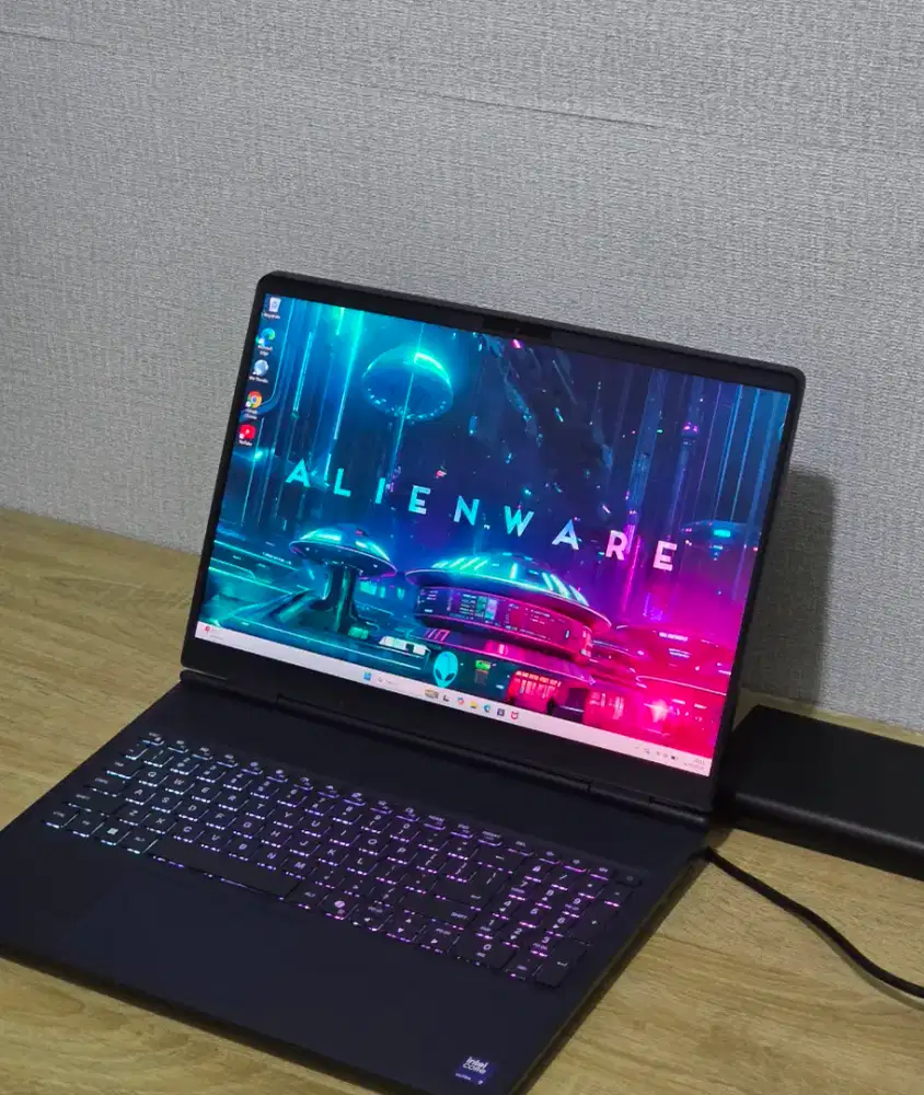 ALIENWARE 16X AURORA CORE ULTRA 9 275HX RTX 5070