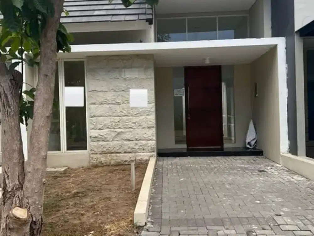 DIJUAL RUMAH 1 LANTAI NORTHWEST PARK