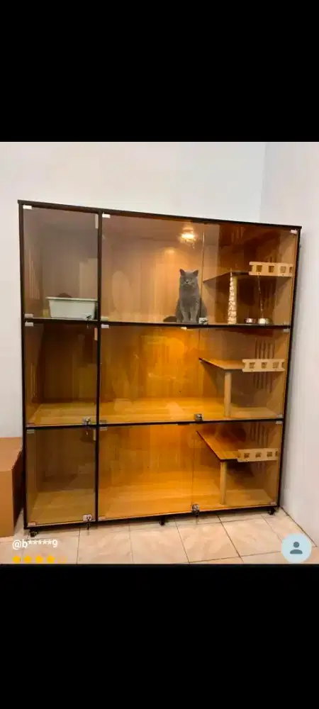 Pet Hotel Kandang Kucing & Anjing