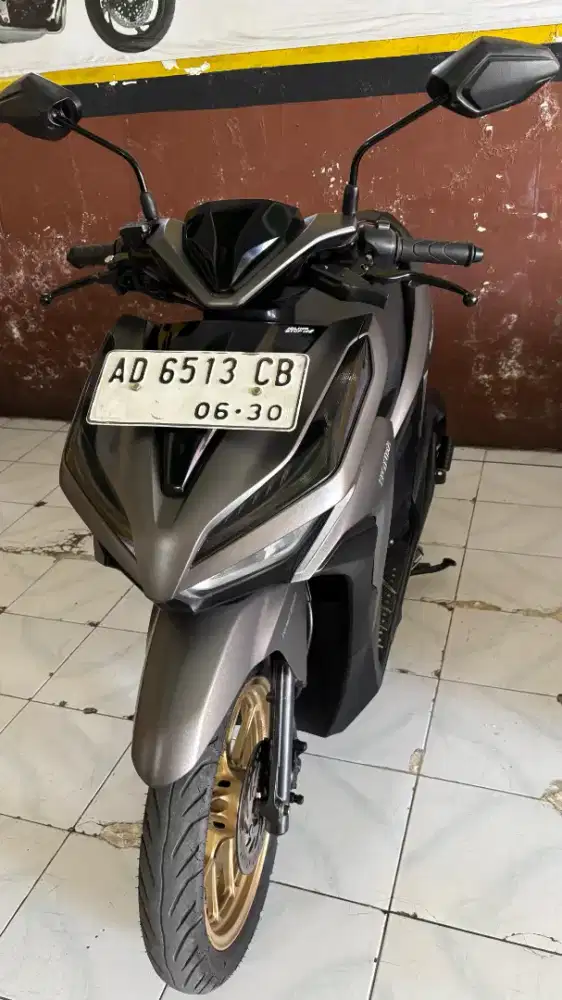 ALL NEW VARIO 125 2020