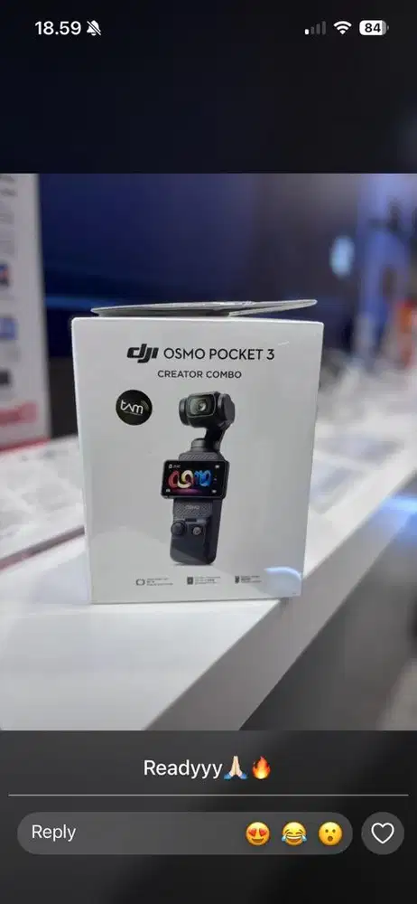 Promo Dji Osmo Pocket Creator Combo