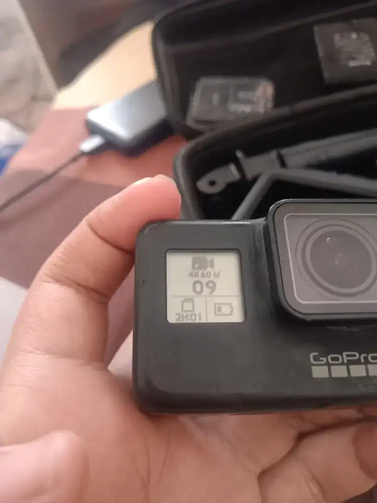 Jual aja GoPro hero 7 black
