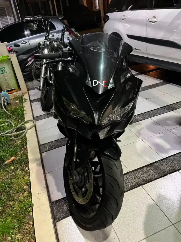 Kawasaki Ninja ZX-25R