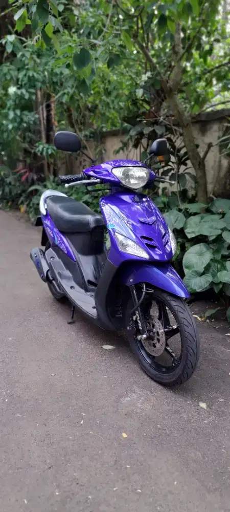Mio sport 2006 biru