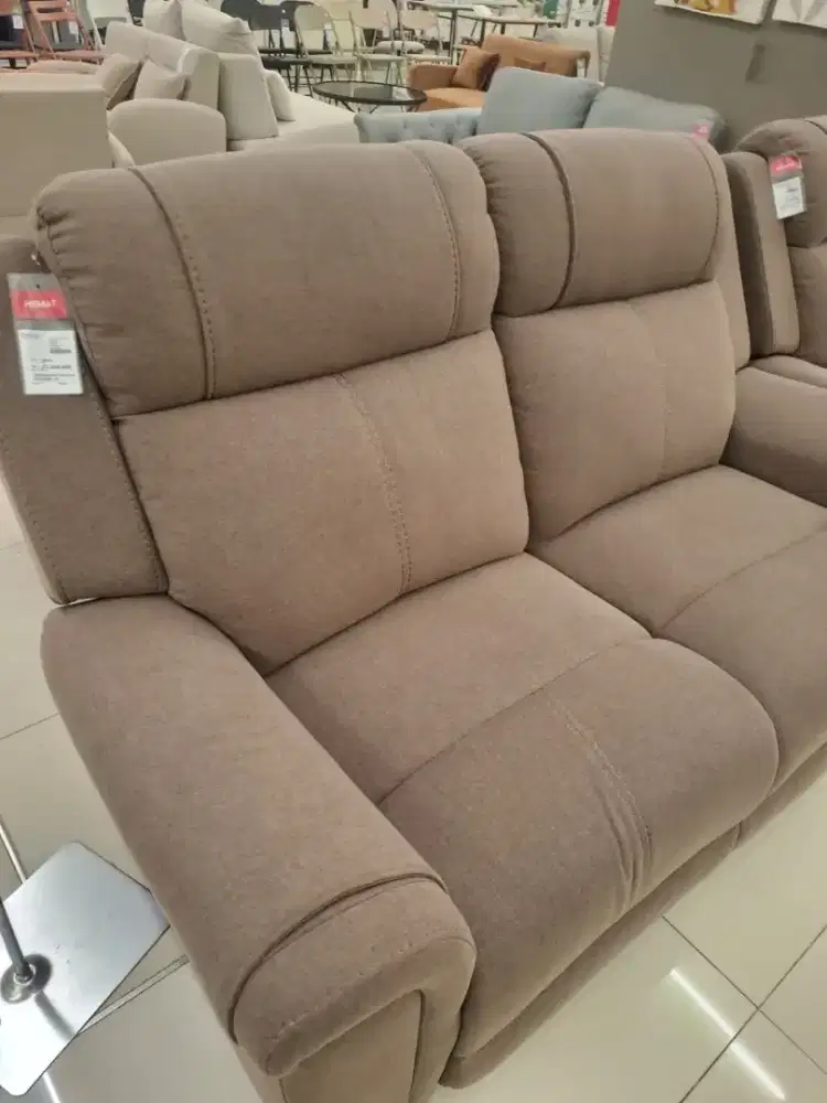 Sofa recliner premium