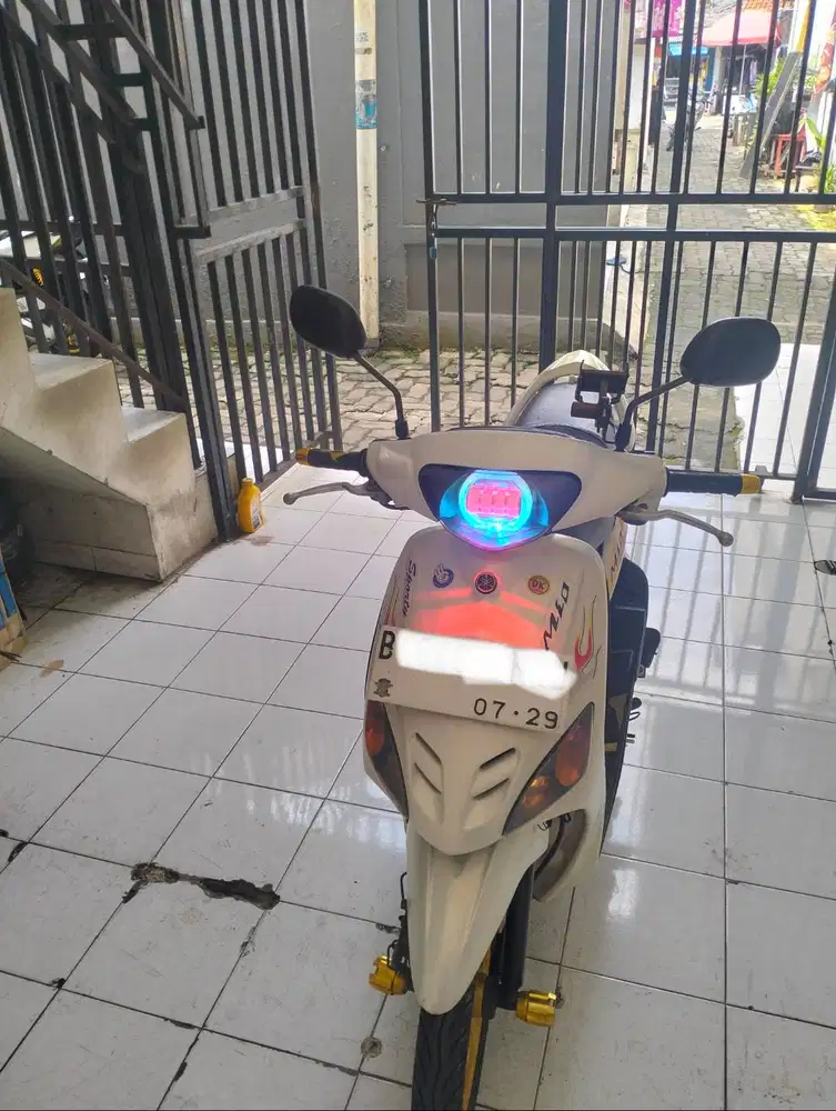 MIO SPORTY 2007