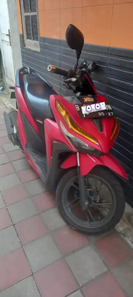 Di jual honda vario 150 thn 2019 pjk of 1x