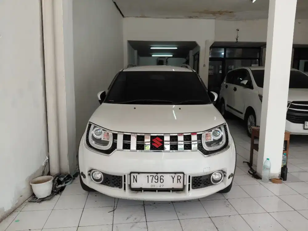 Suzuki Ignis 2020 Bensin