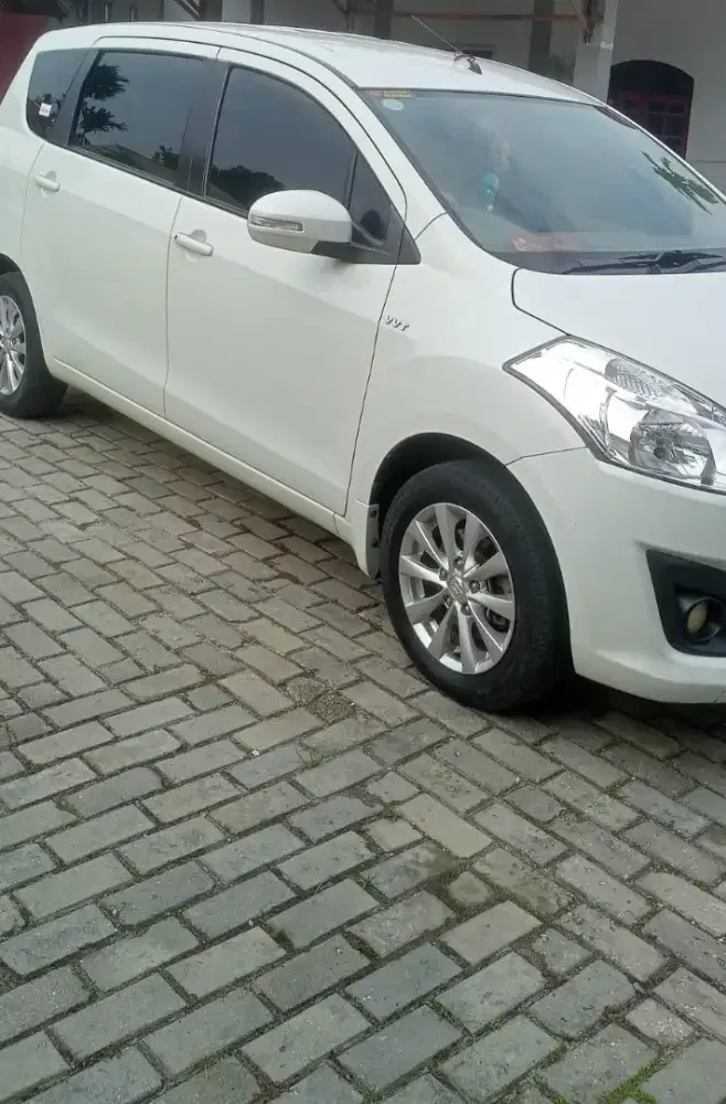 Jual Suzuki Ertiga GL 1400 MT 2014