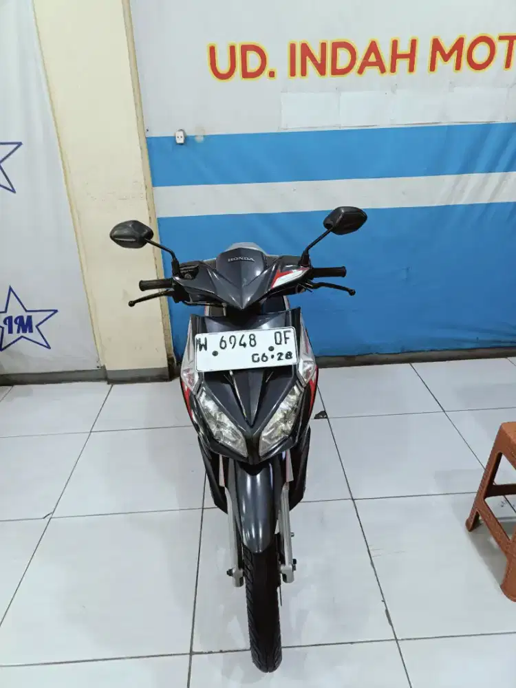 Masih ready HONDA VARIO TECHNO KARBU 110 2010 tidak bisa kredit