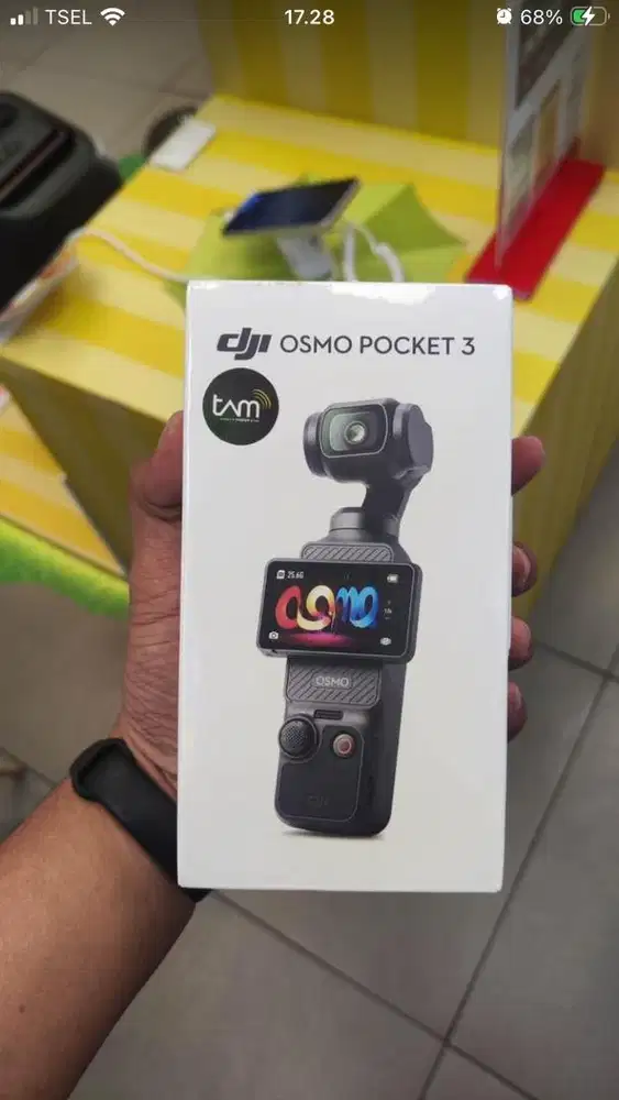 Promo Dji Pocket 3