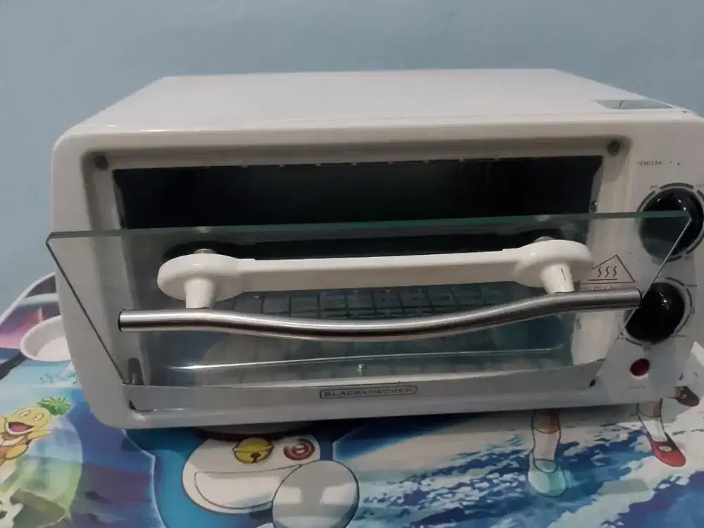 Oven toaster black decker mulus normal nominus