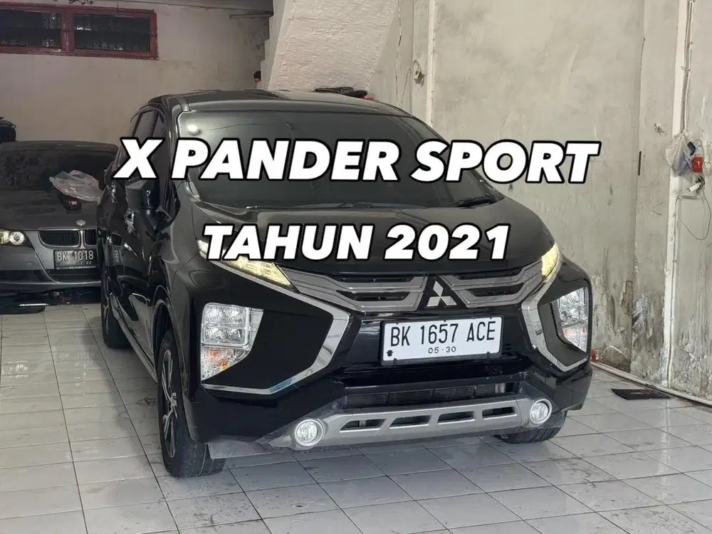 Mitsubishi Xpander 2021 Bensin