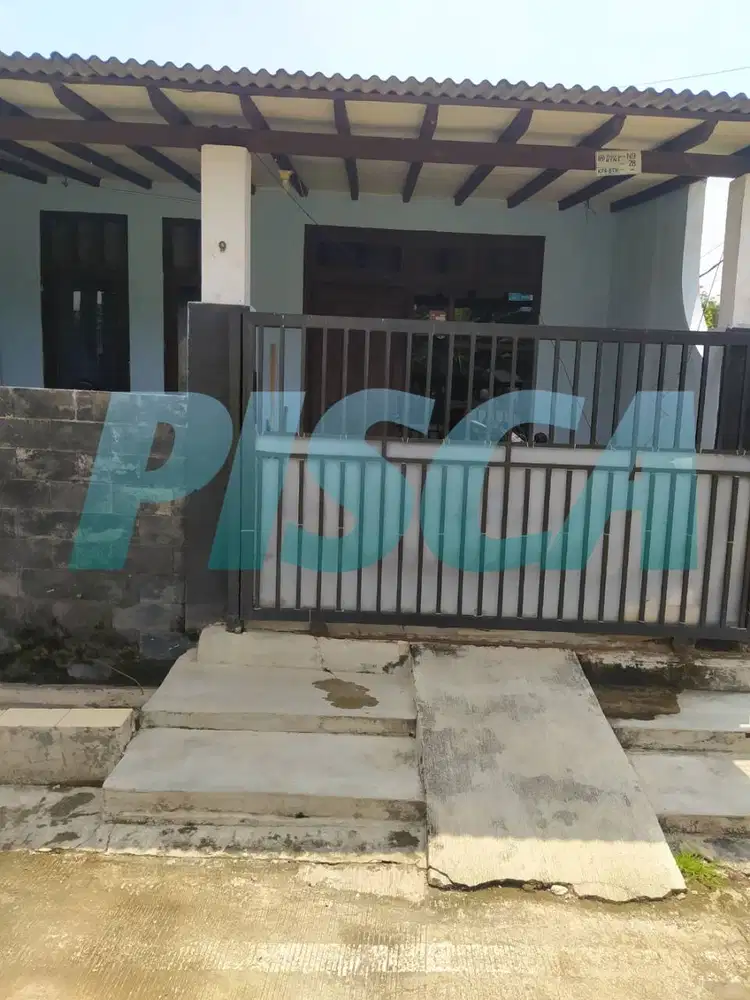Rumah Lokasi Strategis Dekat SMUN 1 Babelan - Bekasi Utara
