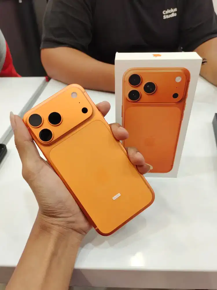 IPHONE 17 PRO MAX KREDIT DP 0