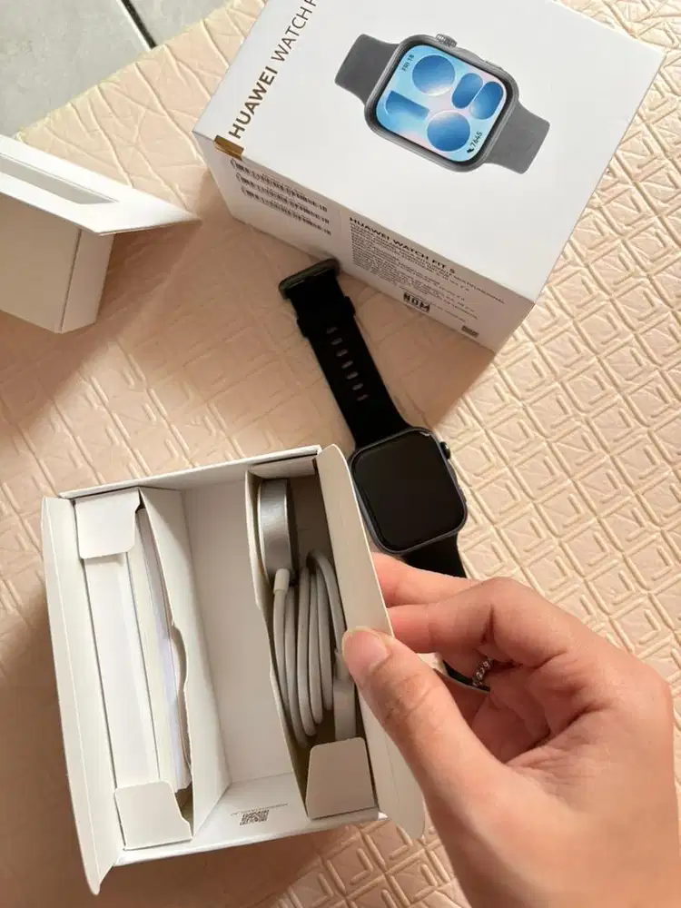 HUAWEI FIT 5 BLACK