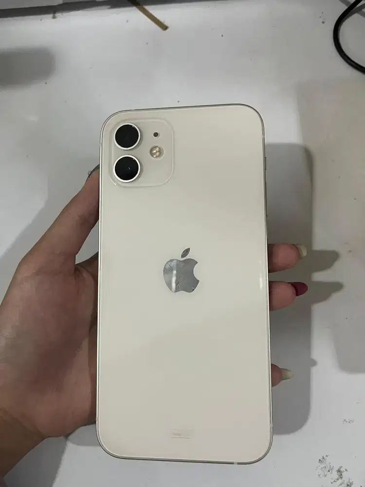Iphone 12 128GB White Digimap