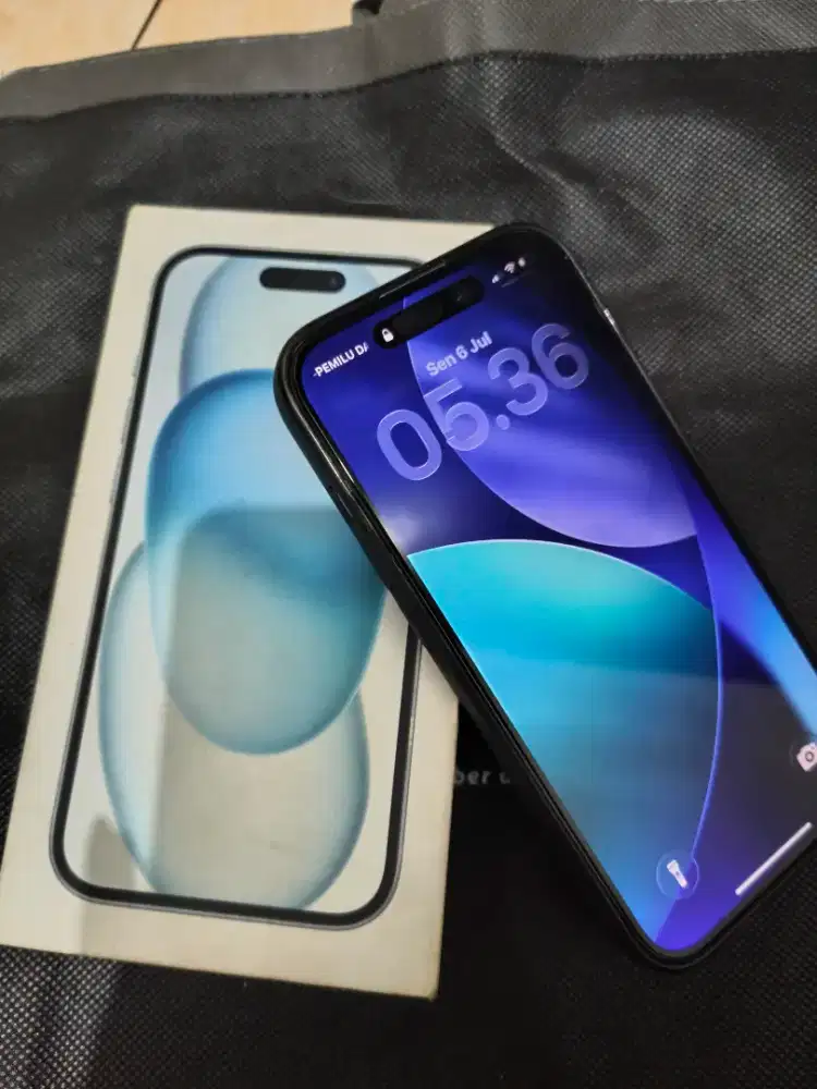 iPhone 15 Ibox 128