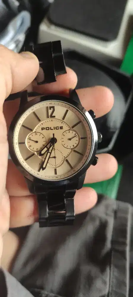 Jam tangan police original