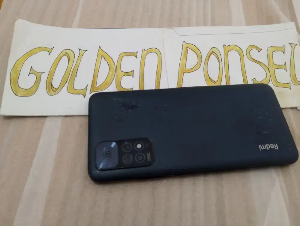 Realme C35 ORI 64Gb/Ram4+1Gb-Golden Ponsel