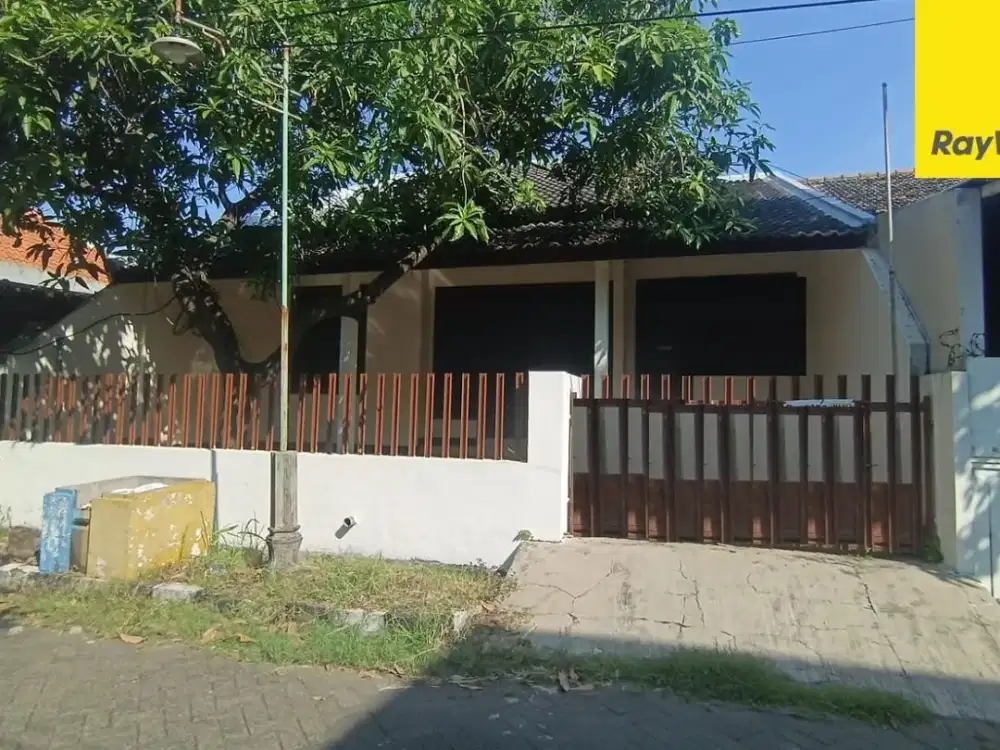 Dijual Rumah SHM di Rungkut Harapan Surabaya