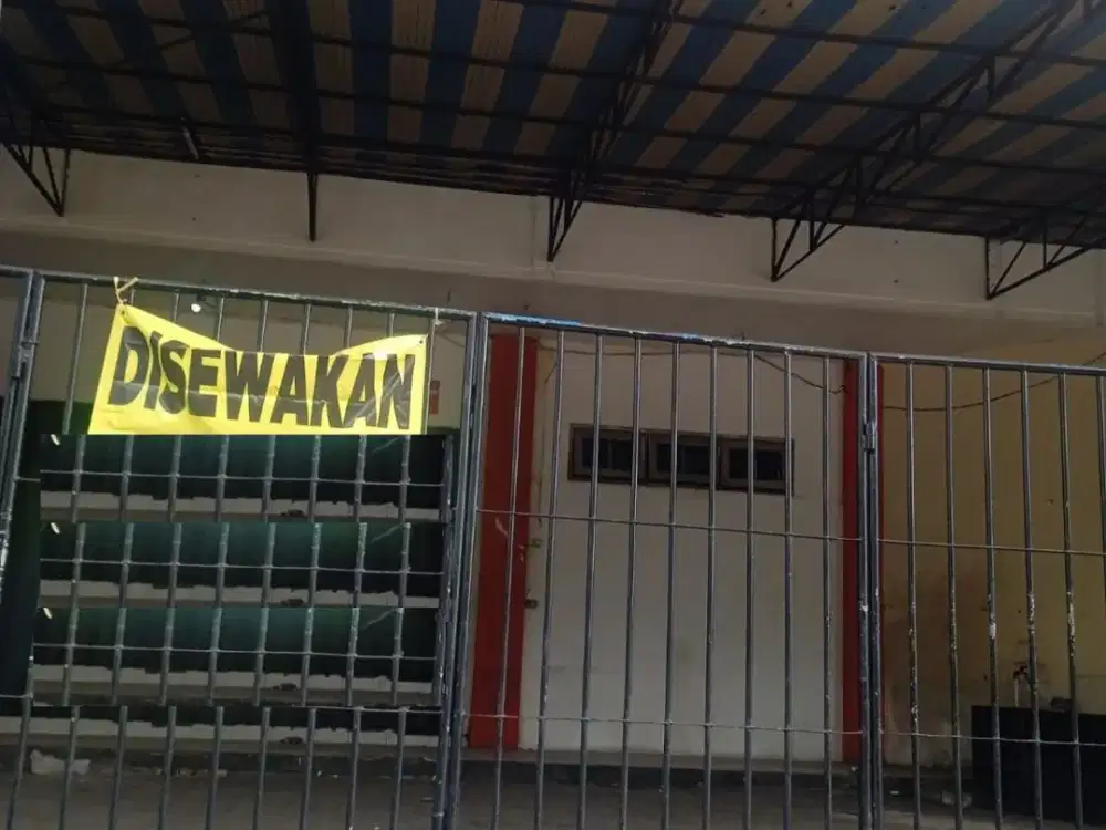 ruko disewakan satelit indah surabaya