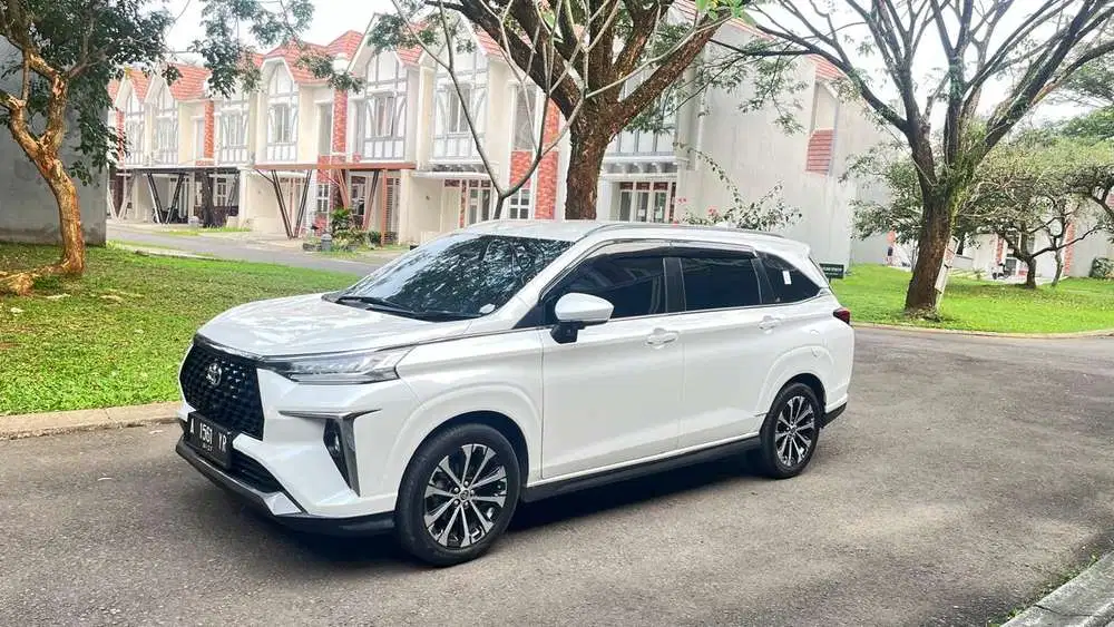 Toyota Avanza 2022 Bensin