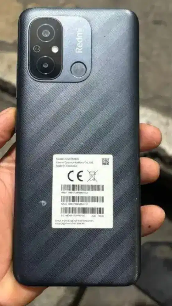 Redmi 12c 3/32 mulus