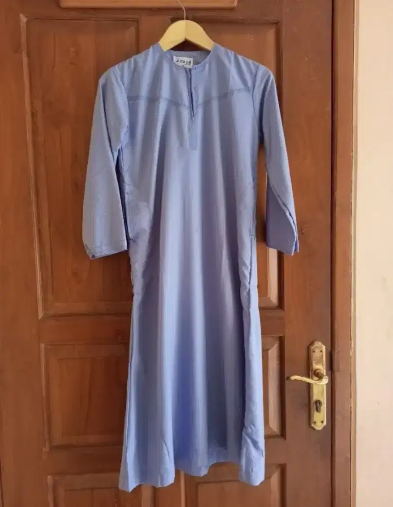 Sale gamis anak laki laki jubah anak baju anak laki laki muslim new