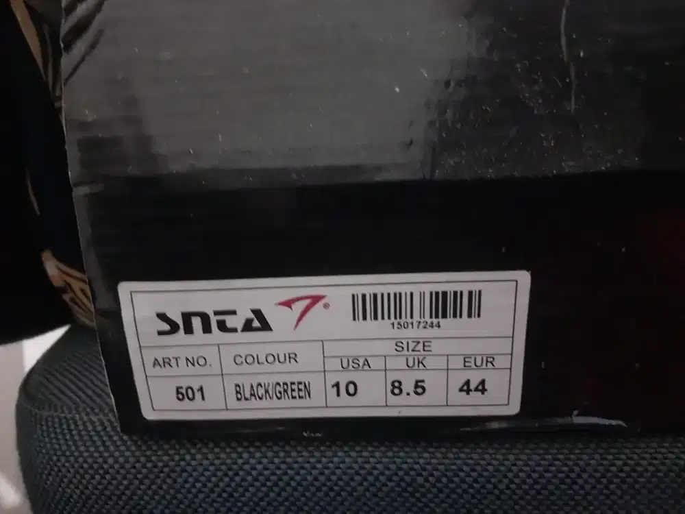 Sepatu Gunung SNTA 501