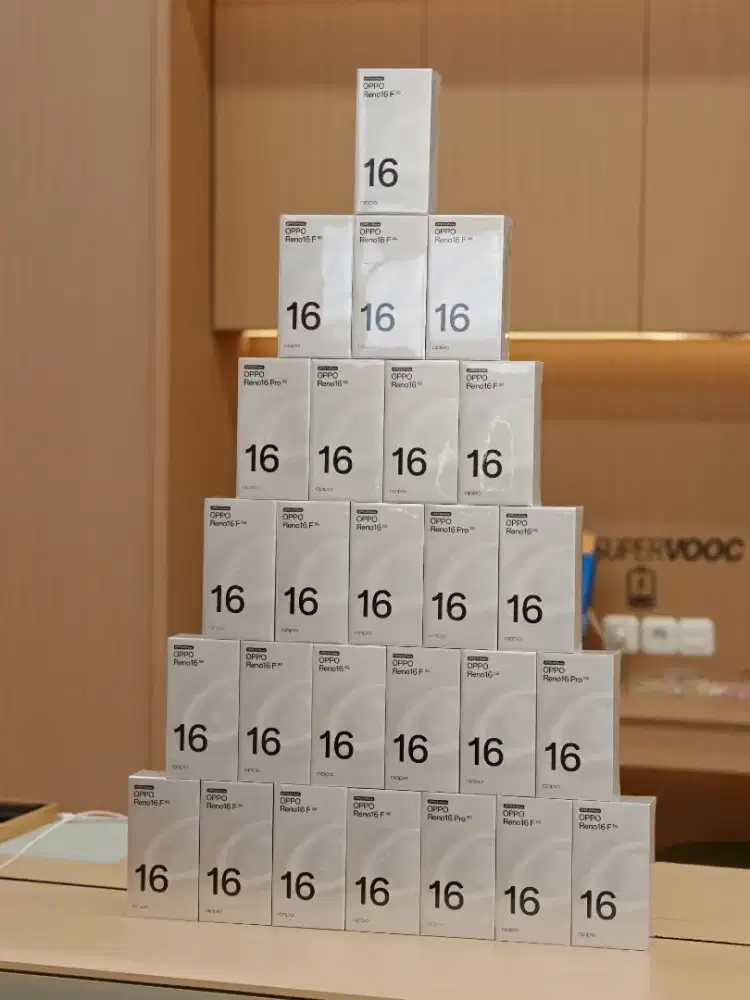 OPPO RENO 16 SERIES