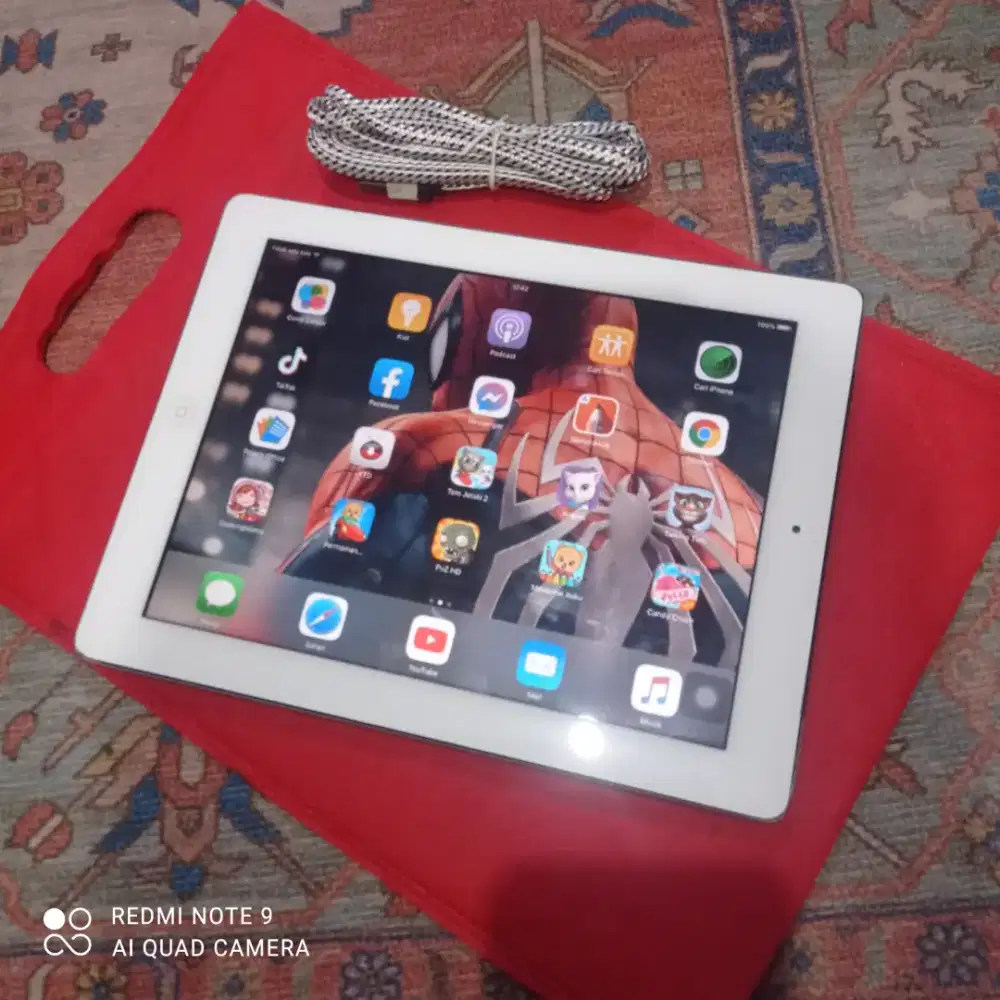 Ipad 2 16gb Layar 9,7 inchi