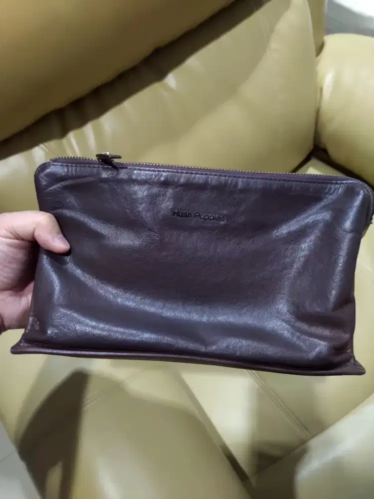Handbag Hush puppies Original Istimewa