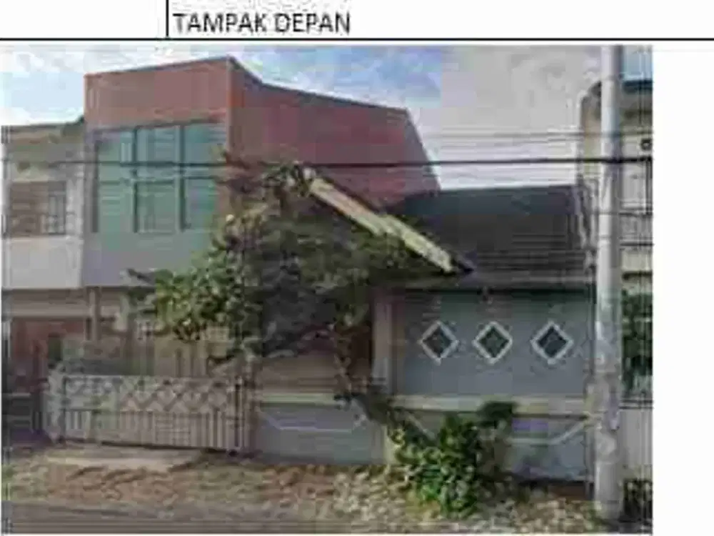 Rumah Strategis Tepi Jalan Utama Area Condongcatur Dekat Pakuwon Mall, Kampus UGM & UPN