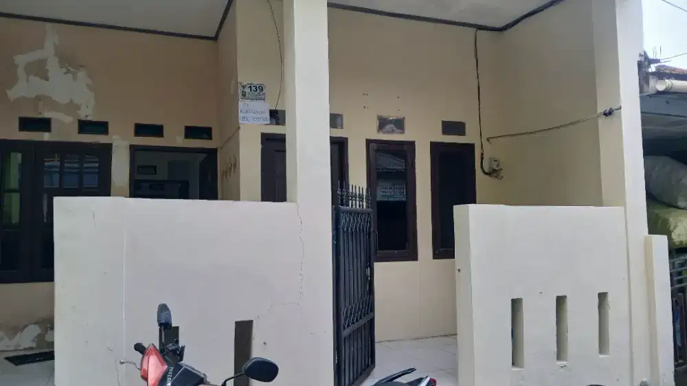 Kontrakan perumnas 1