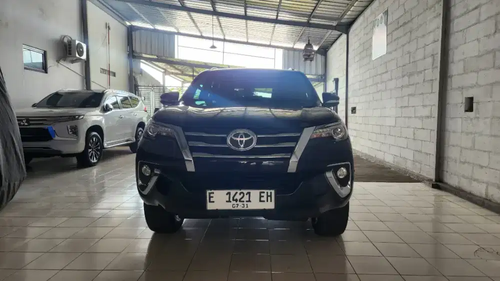 FORTUNER VRZ 4X4.2016