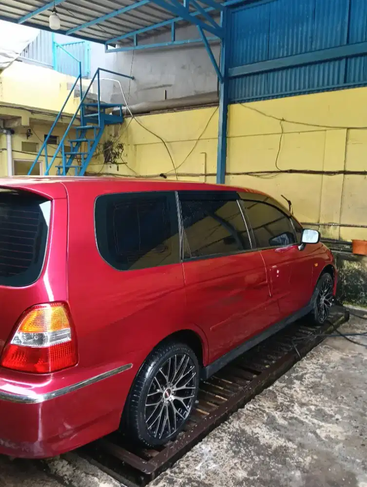 Dijual Honda Odyssey Tahun 2000