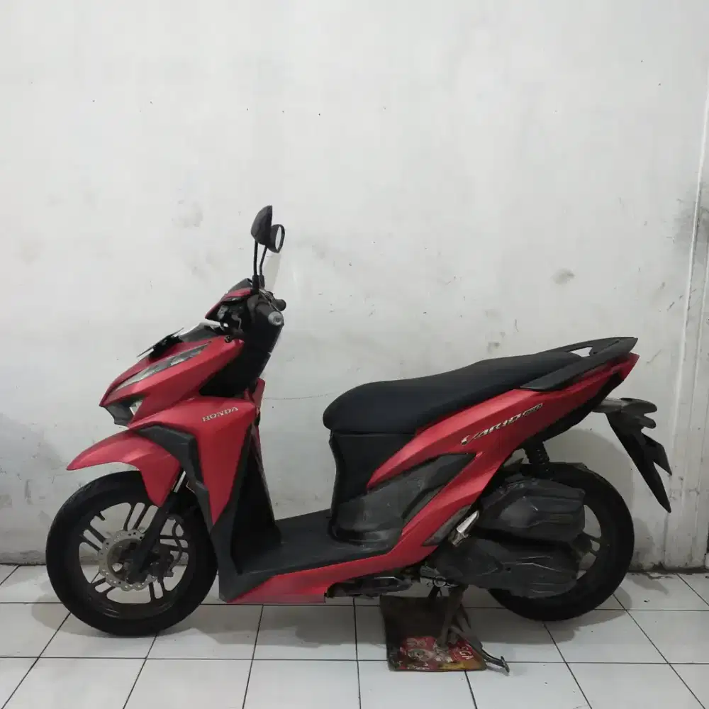 Honda Vario 150 New 2018 Orisinil Bagus lengkap