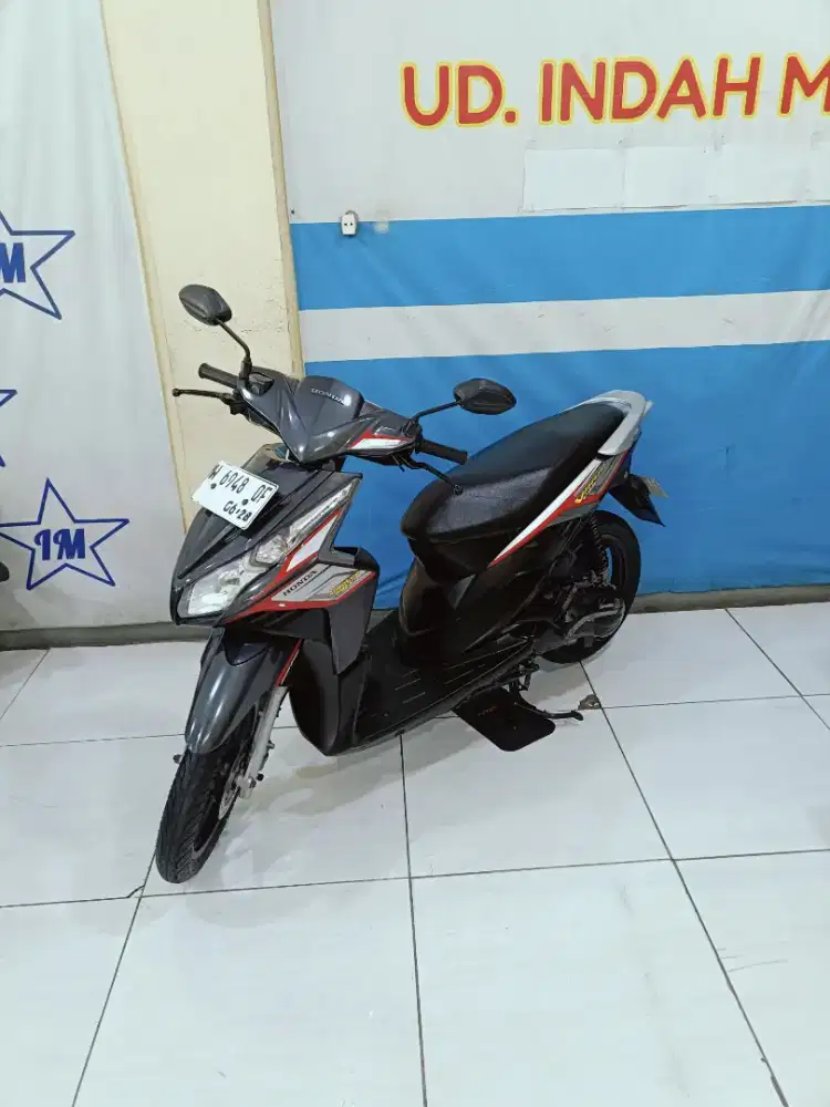 Masuk Honda VARIO TECHNO KARBU 110 2010 TIDAK BISA KREDIT