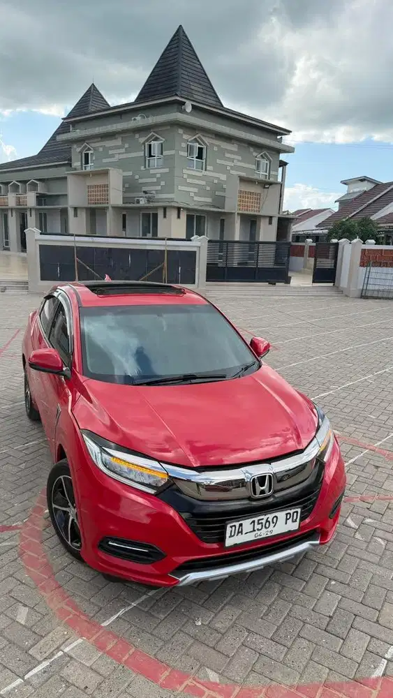 HRV 1.8 PRESTIGE SPECIAL EDITION 2019