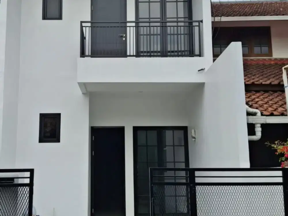 Jual Rumah Murah di Margacinta Cijaura Cijawura Sayap Ciwastra Margahayu Raya Metro Bandung