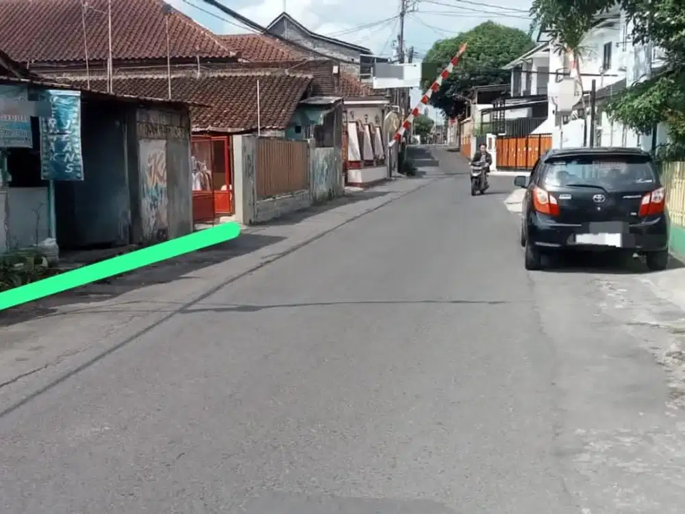 Tanah Pekarangan Strategis di Condongcatur Sleman Yogyakarta #Kode : TP 002