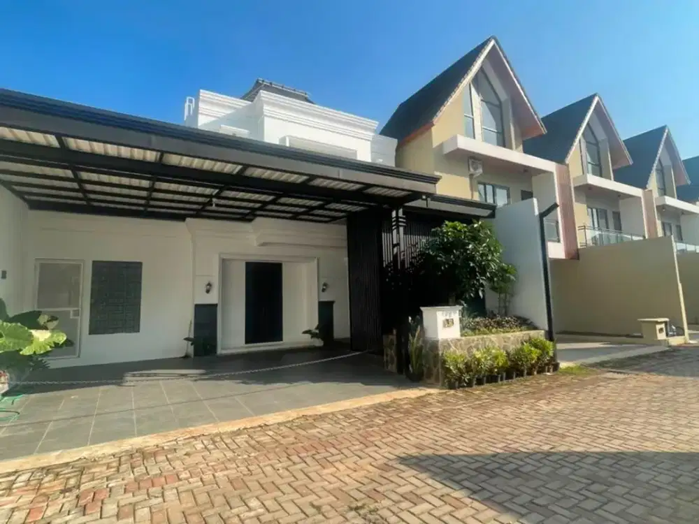RUMAH MURAH 800 JUTAAN 2 LANTAI DIJANTUNG KOTA PATI